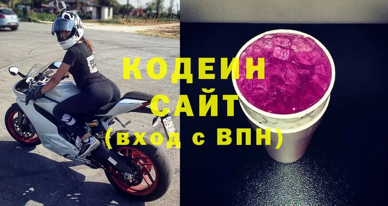 Кодеин Purple Drank  Городовиковск 